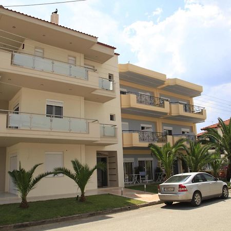 Vicky Rooms Παραλία Διονυσίου Εξωτερικό φωτογραφία