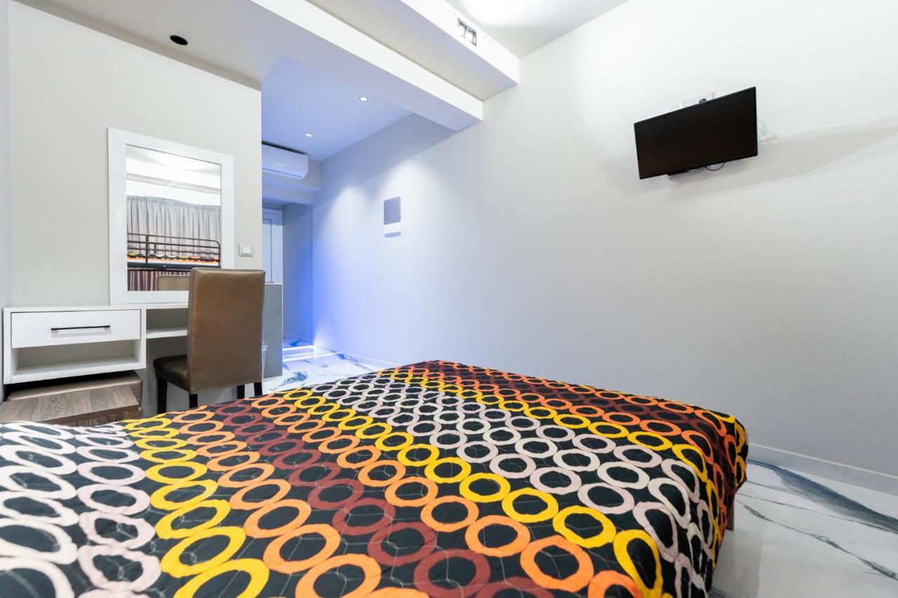 Vicky Rooms Παραλία Διονυσίου Εξωτερικό φωτογραφία