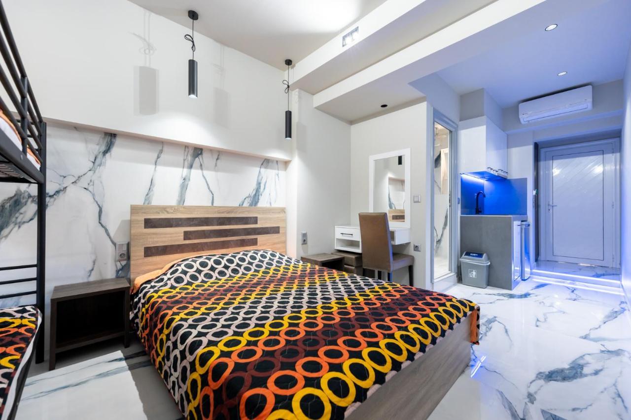 Vicky Rooms Παραλία Διονυσίου Εξωτερικό φωτογραφία