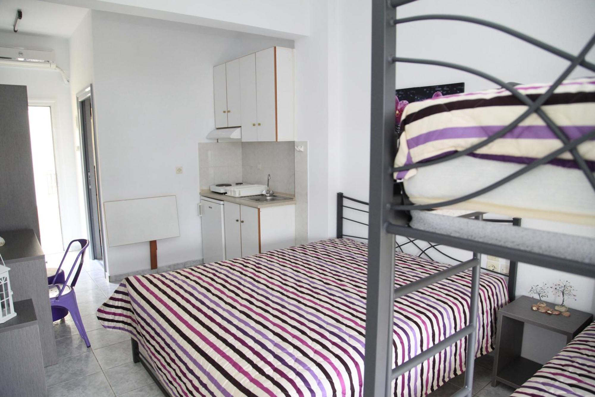 Vicky Rooms Παραλία Διονυσίου Εξωτερικό φωτογραφία