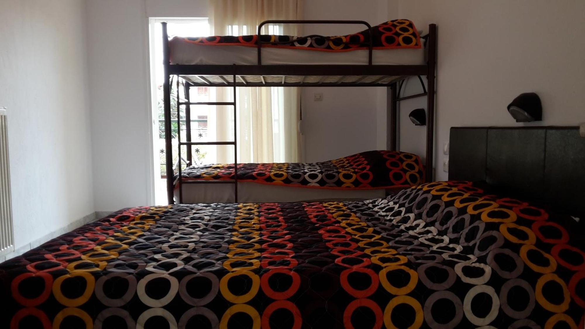 Vicky Rooms Παραλία Διονυσίου Δωμάτιο φωτογραφία