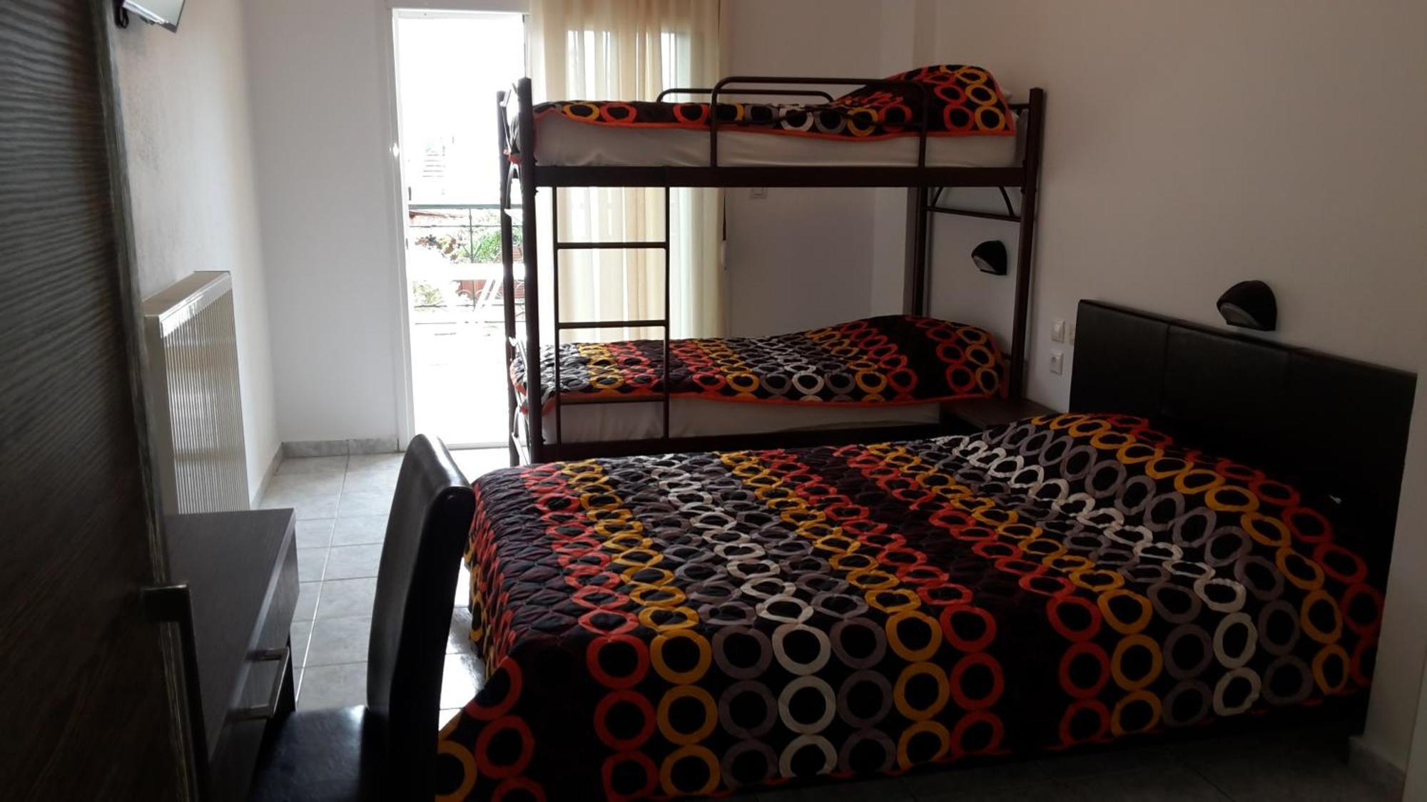Vicky Rooms Παραλία Διονυσίου Δωμάτιο φωτογραφία