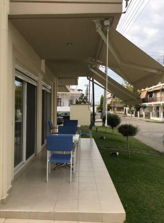 Vicky Rooms Παραλία Διονυσίου Εξωτερικό φωτογραφία
