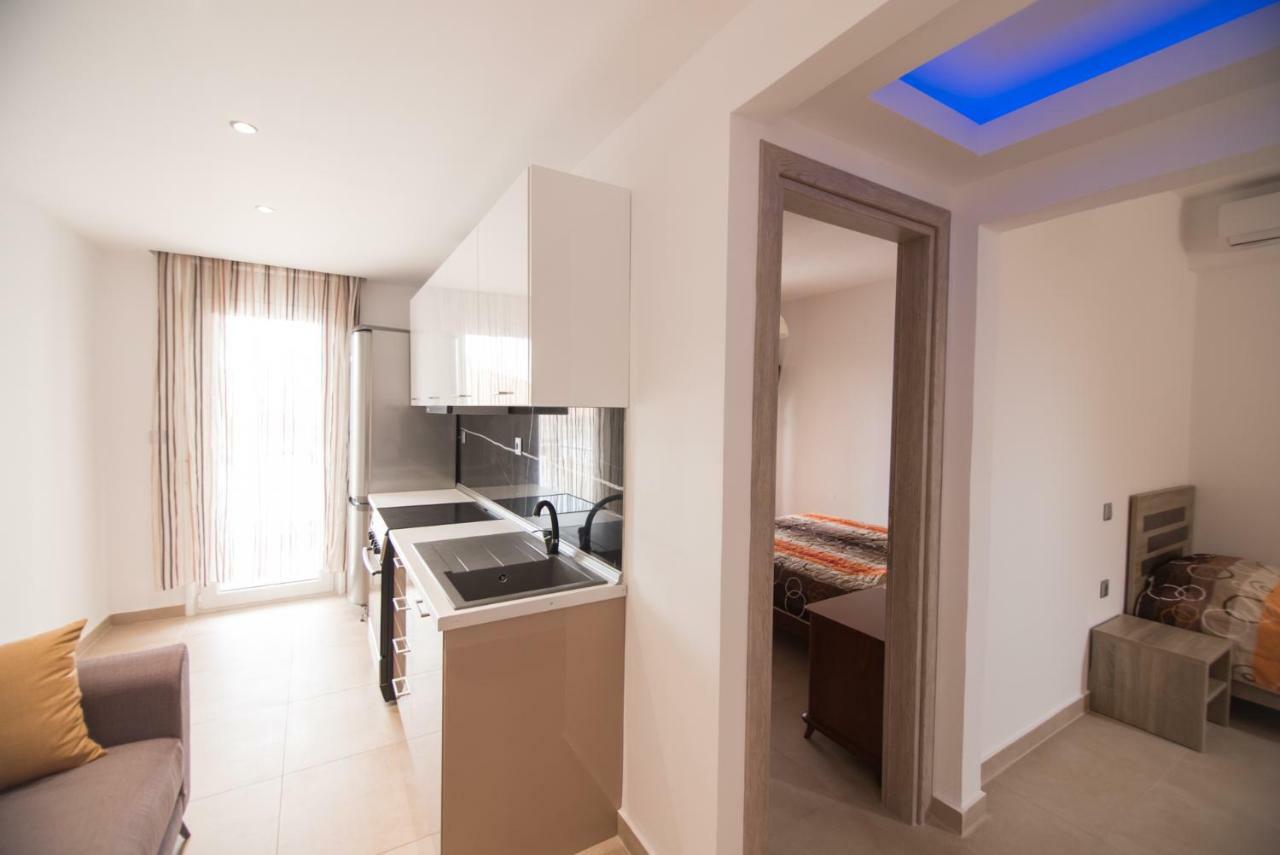 Vicky Rooms Παραλία Διονυσίου Εξωτερικό φωτογραφία