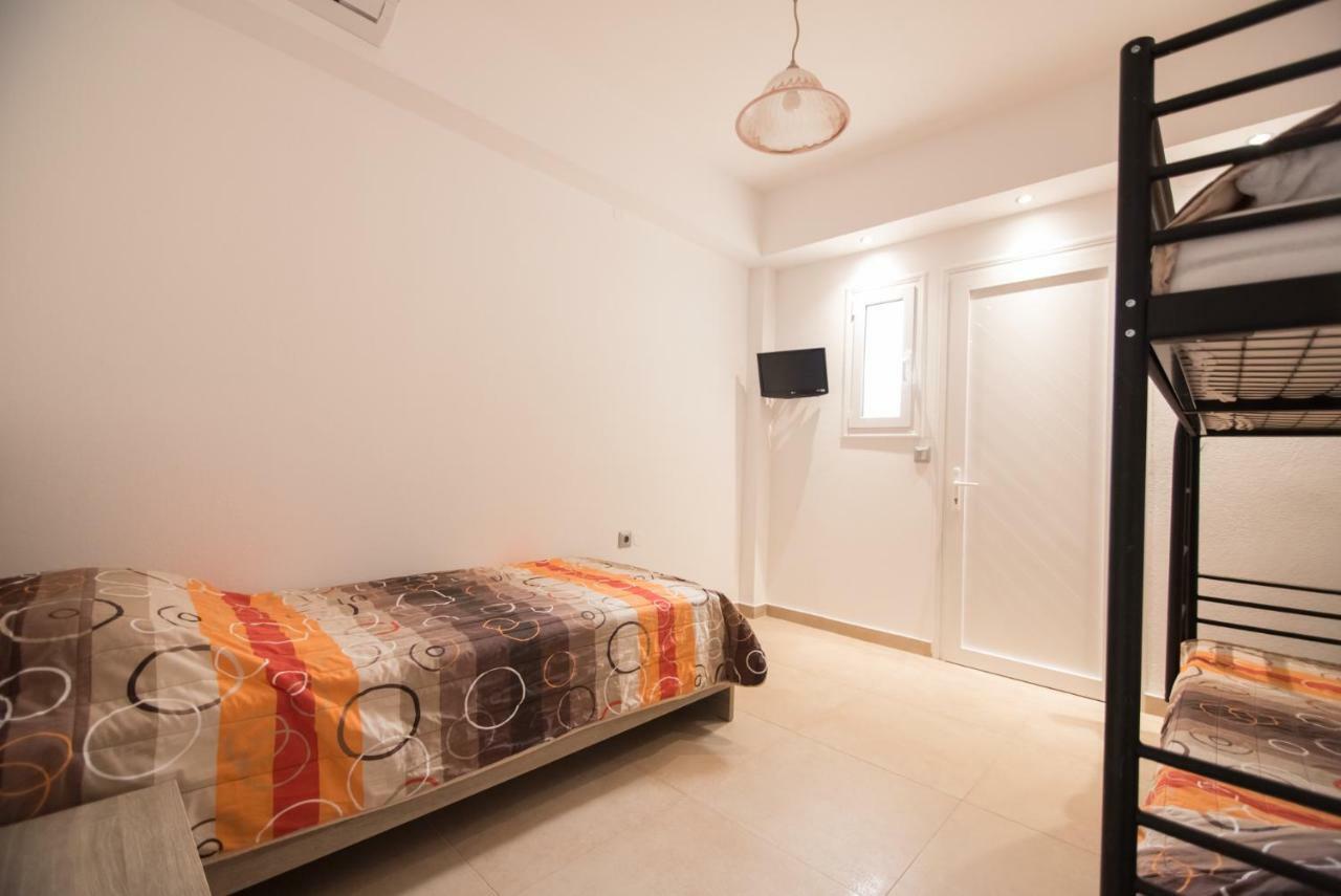 Vicky Rooms Παραλία Διονυσίου Εξωτερικό φωτογραφία