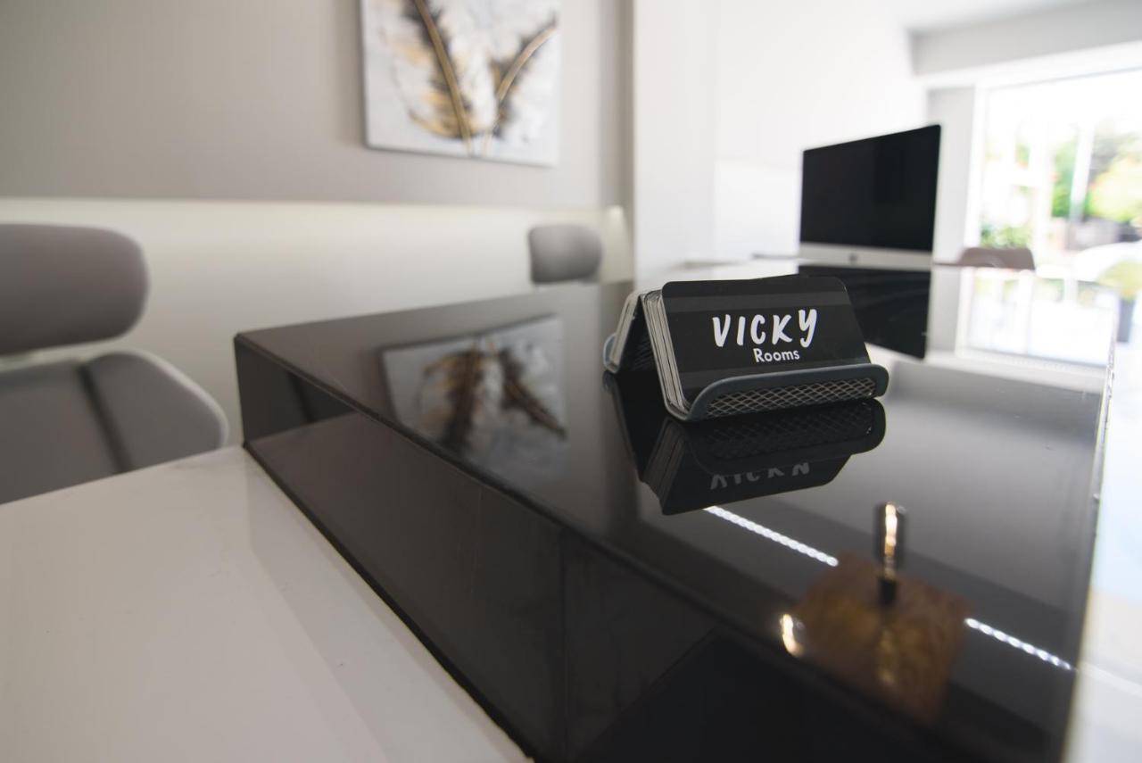 Vicky Rooms Παραλία Διονυσίου Εξωτερικό φωτογραφία