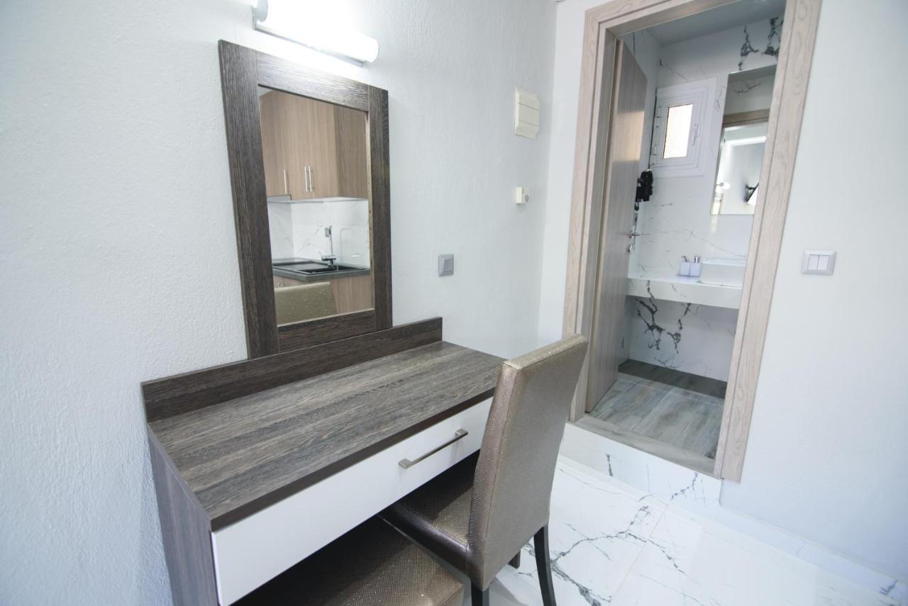 Vicky Rooms Παραλία Διονυσίου Εξωτερικό φωτογραφία