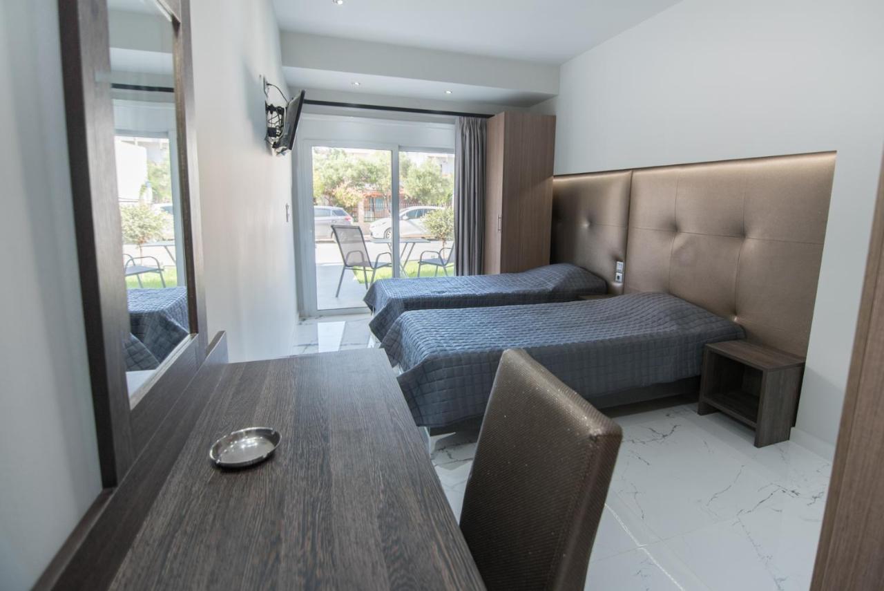 Vicky Rooms Παραλία Διονυσίου Εξωτερικό φωτογραφία