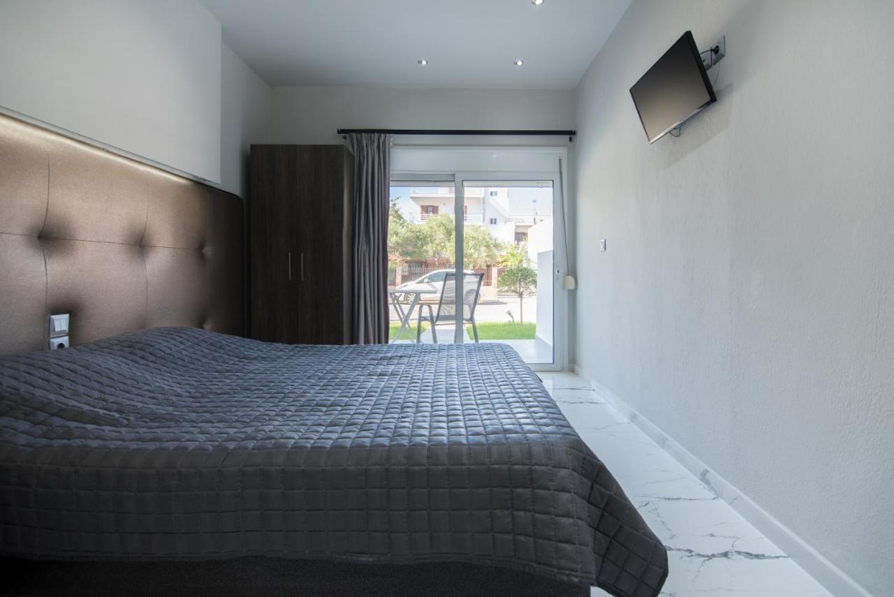 Vicky Rooms Παραλία Διονυσίου Εξωτερικό φωτογραφία