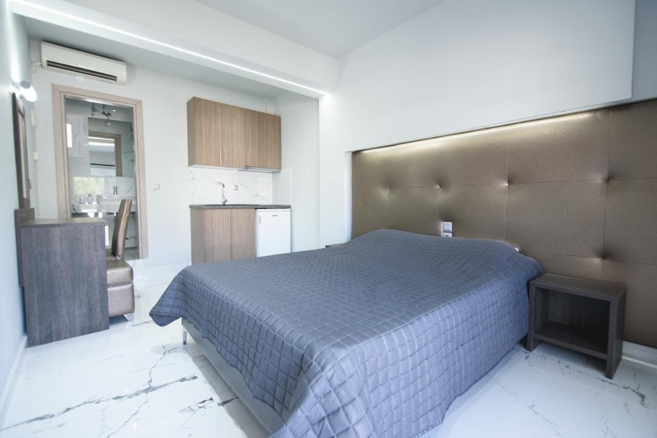 Vicky Rooms Παραλία Διονυσίου Εξωτερικό φωτογραφία