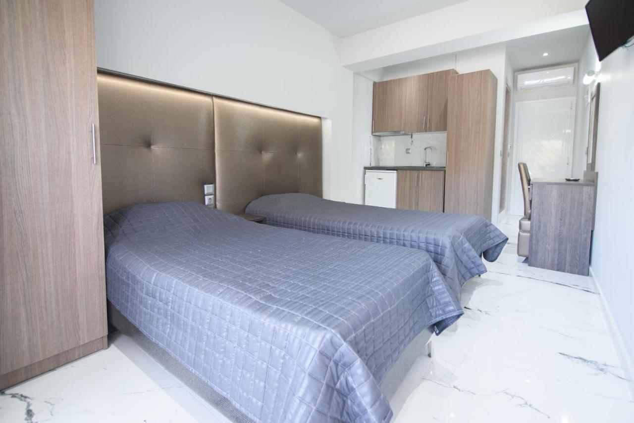 Vicky Rooms Παραλία Διονυσίου Εξωτερικό φωτογραφία
